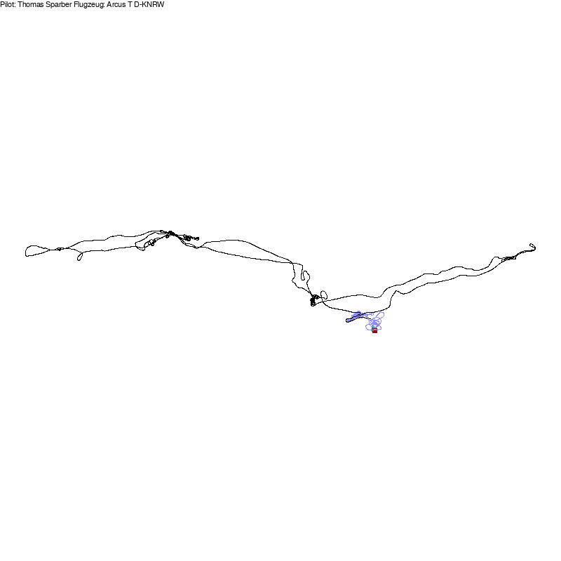 Flugspur